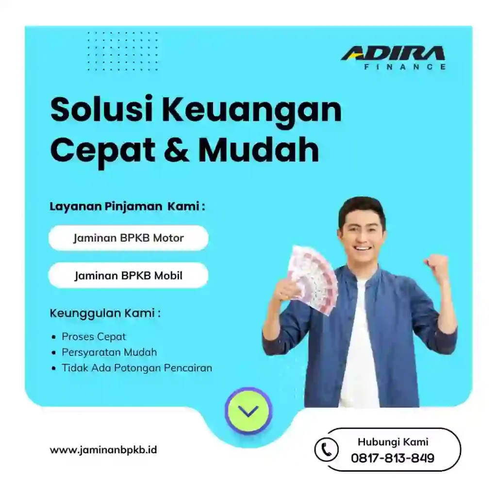 Gadai BPKB Mobil di Bandar Lampung