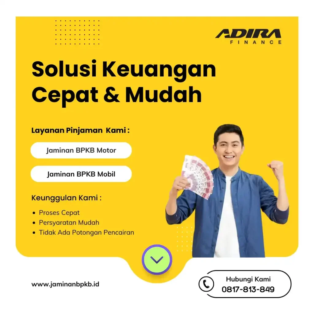 Gadai BPKB Mobil di Cikarang