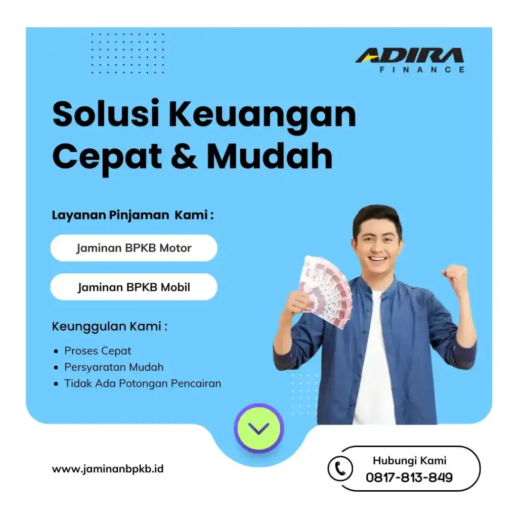 Gadai BPKB Mobil di Jambi