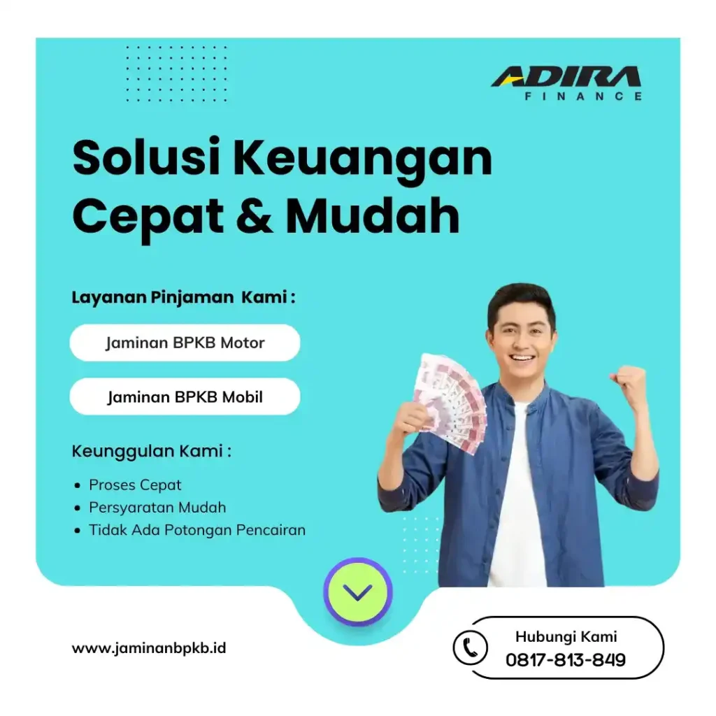 Gadai BPKB Mobil di Karawang