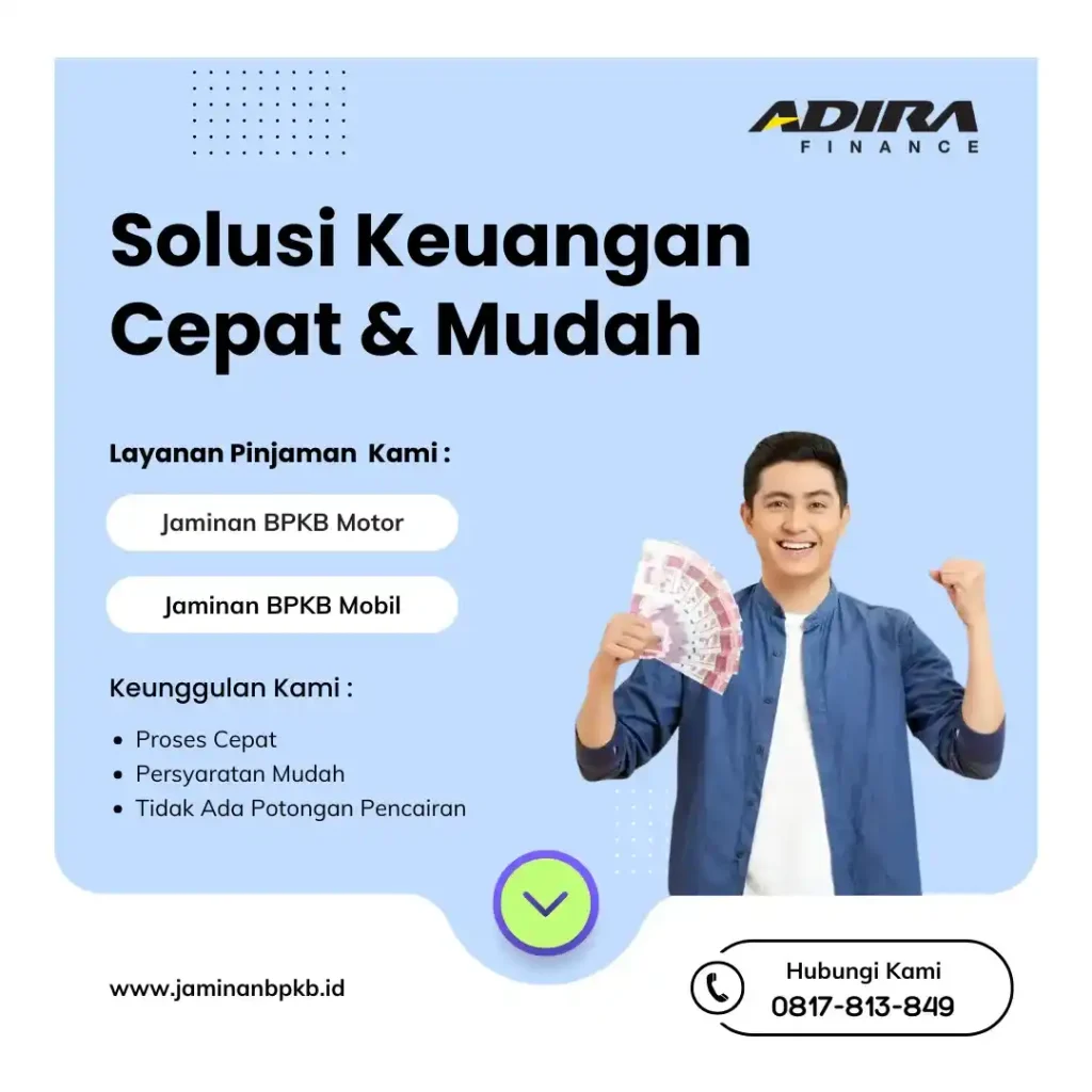 Gadai BPKB Mobil di Medan