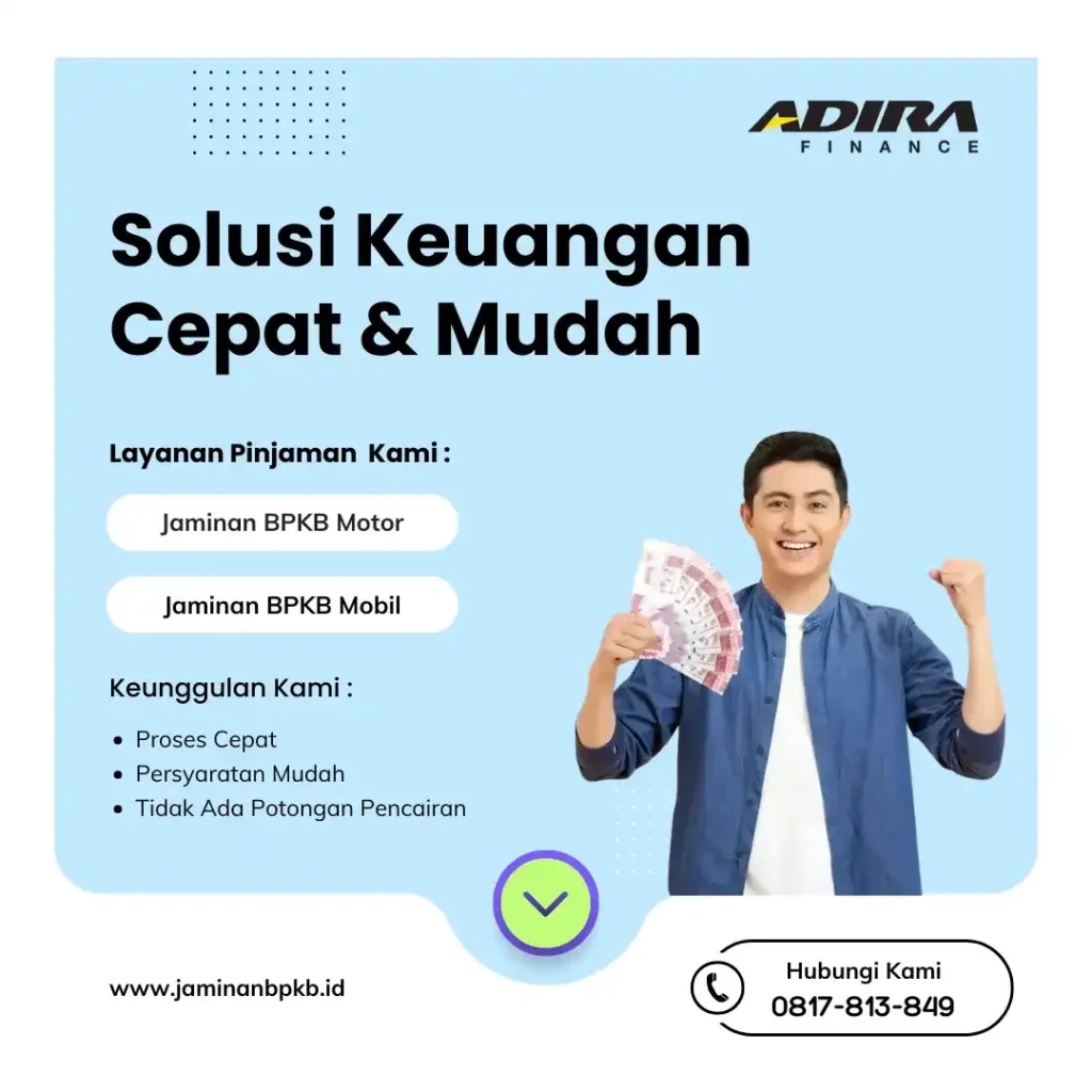 Gadai BPKB Mobil di Pekanbaru