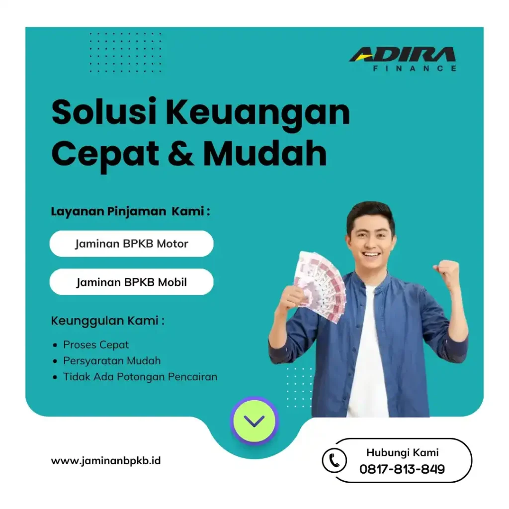 Gadai BPKB Mobil di Semarang