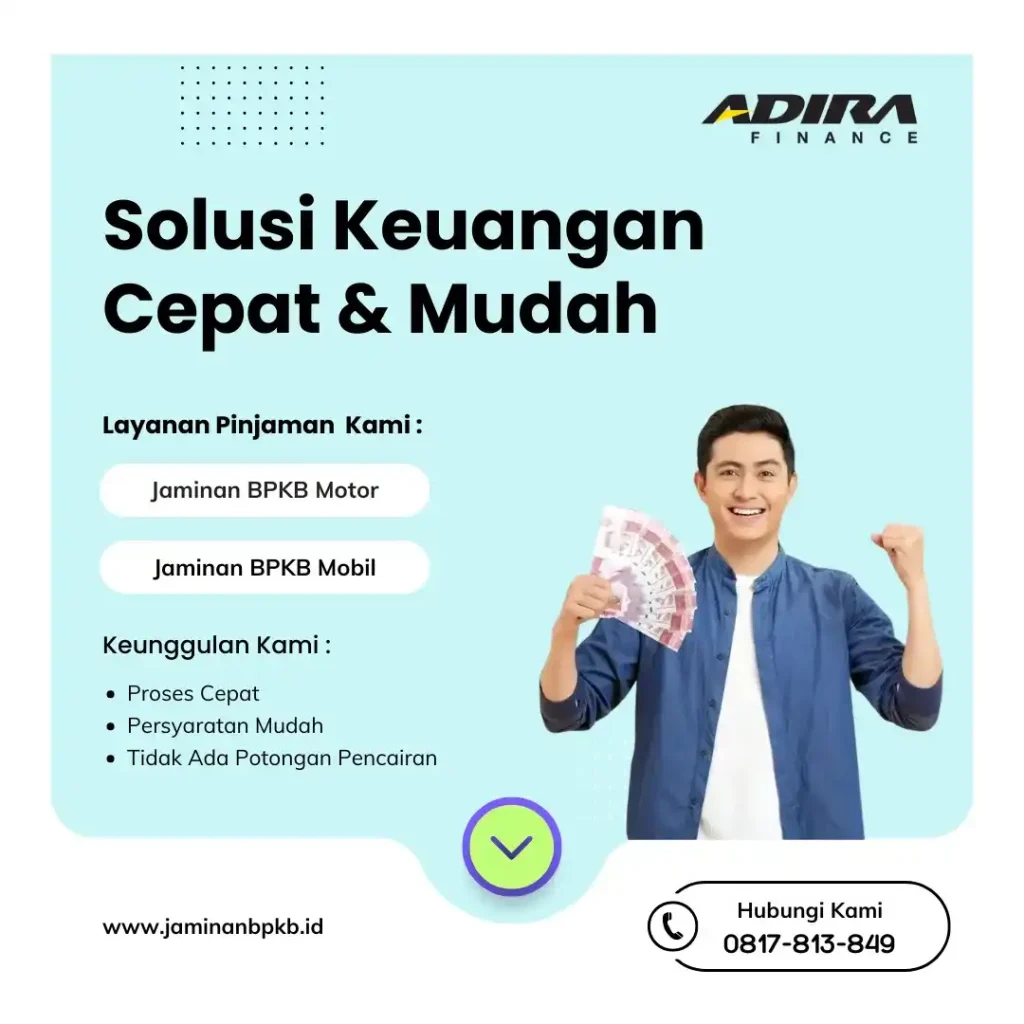 Gadai BPKB Mobil di Serang