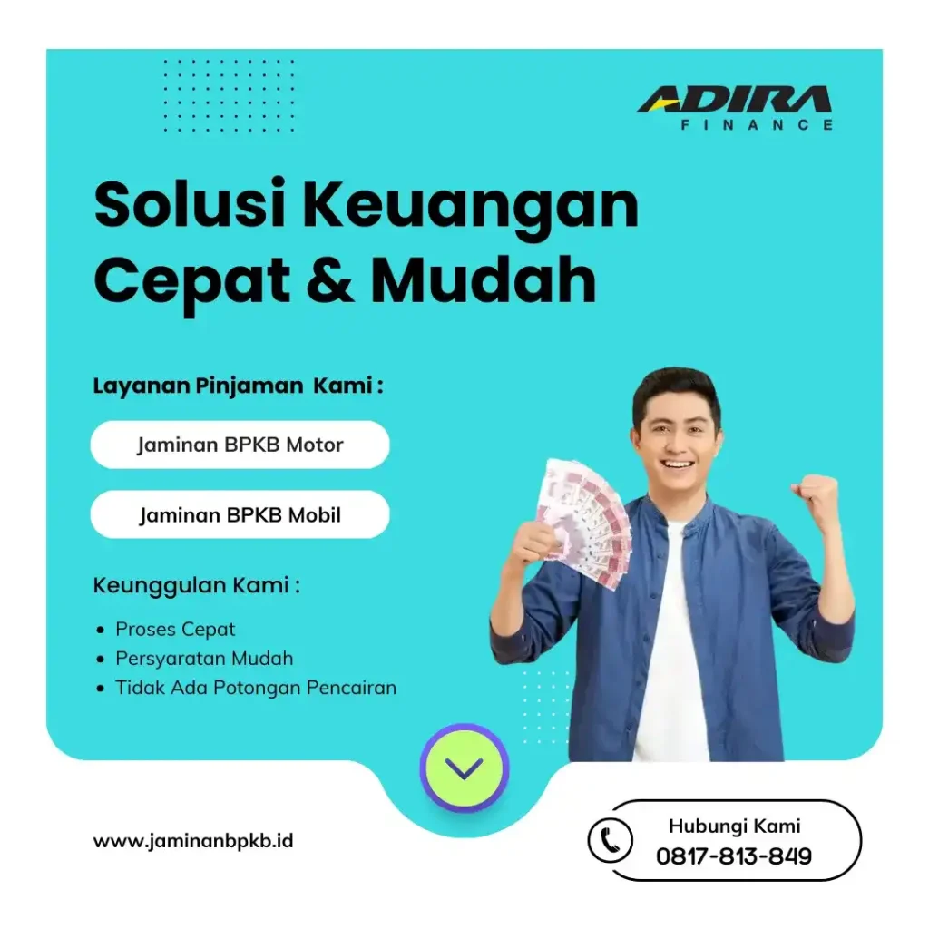 Gadai BPKB Motor di Karawang