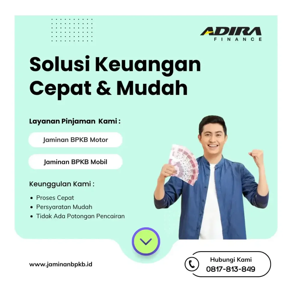 Gadai BPKB Motor di Semarang