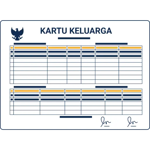 Kartu Keluarga