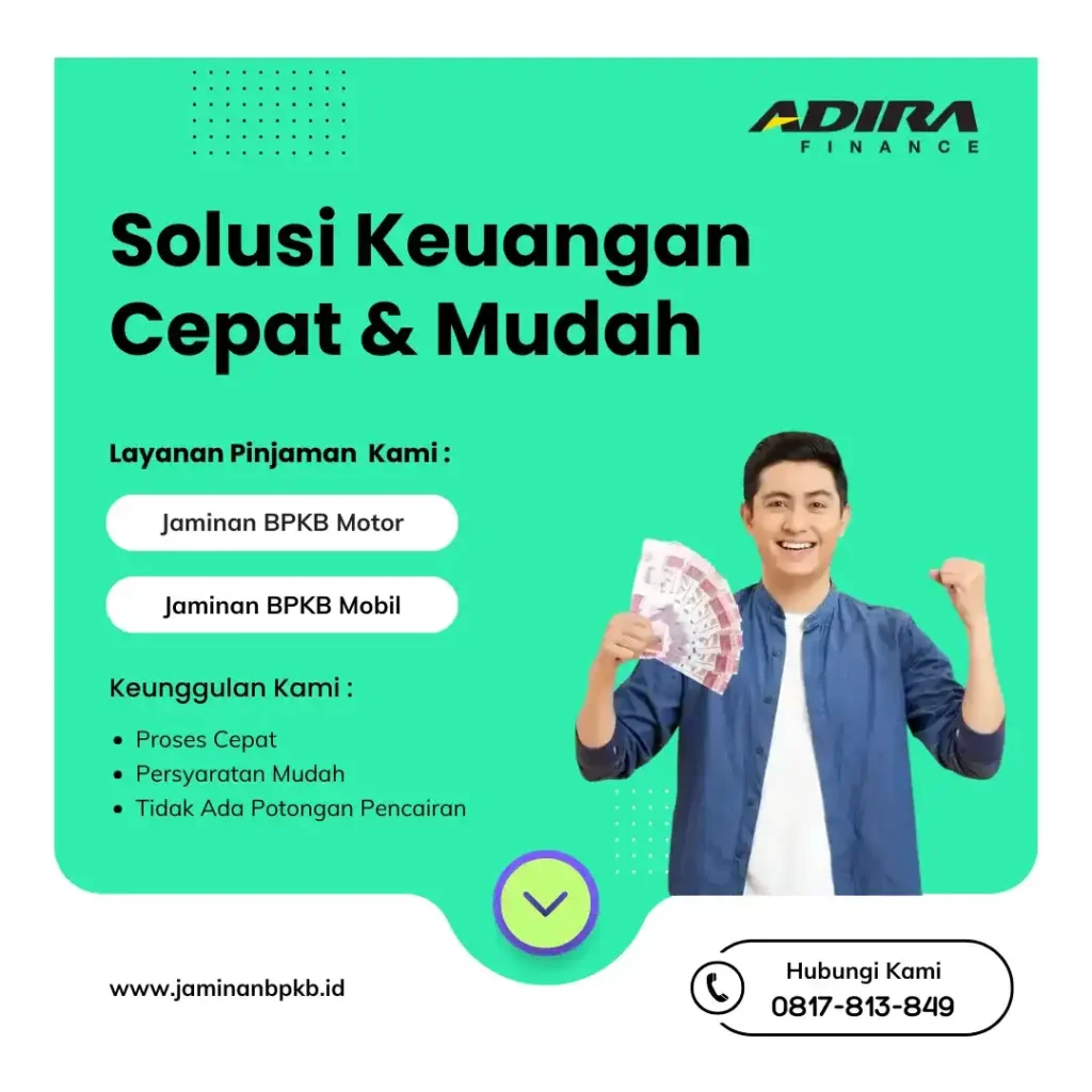 Gadai BPKB Mobil di Malang