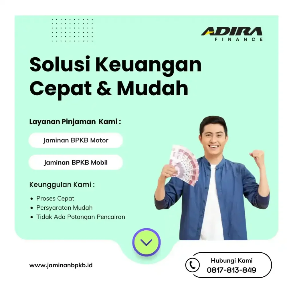 Gadai BPKB Mobil di Surabaya