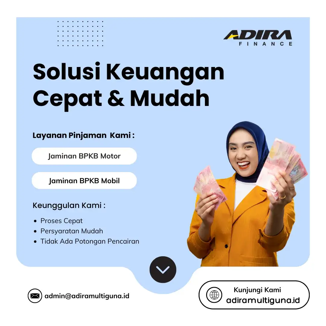 Gadai BPKB Motor di Jakarta