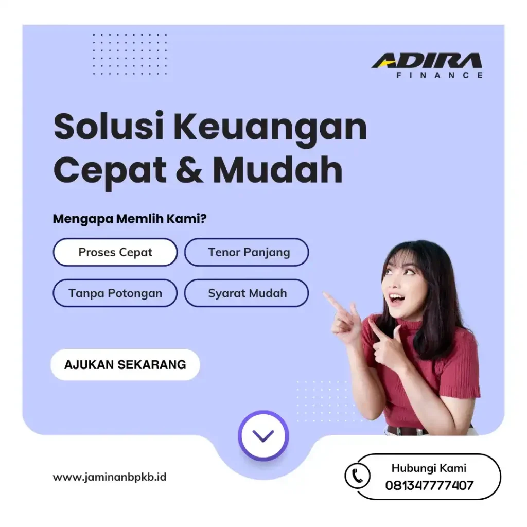 Gadai BPKB Motor di Banda Aceh