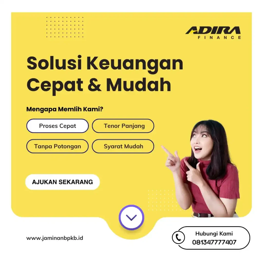 Gadai BPKB Motor di Padang