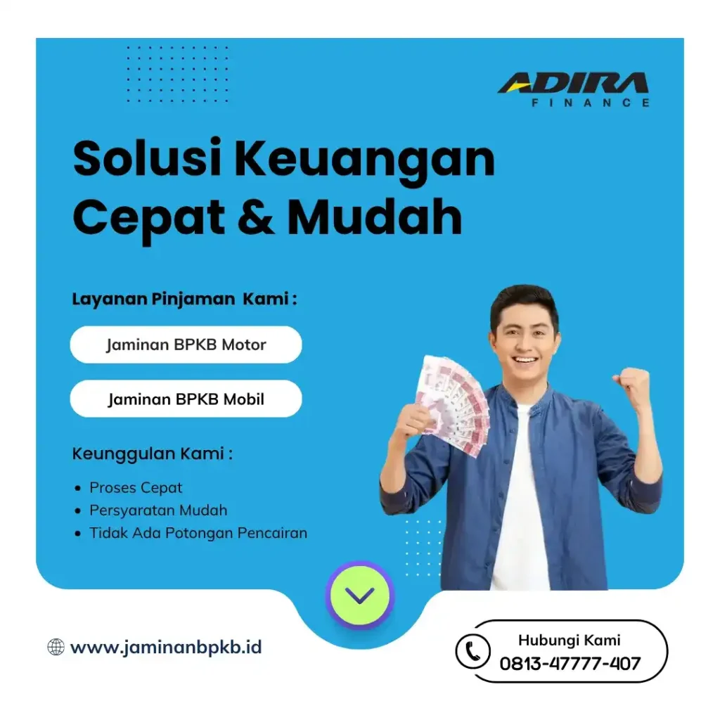 Gadai BPKB Motor di Cirebon