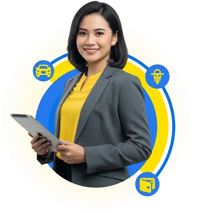Pinjaman Jaminan BPKB di Adira Finance