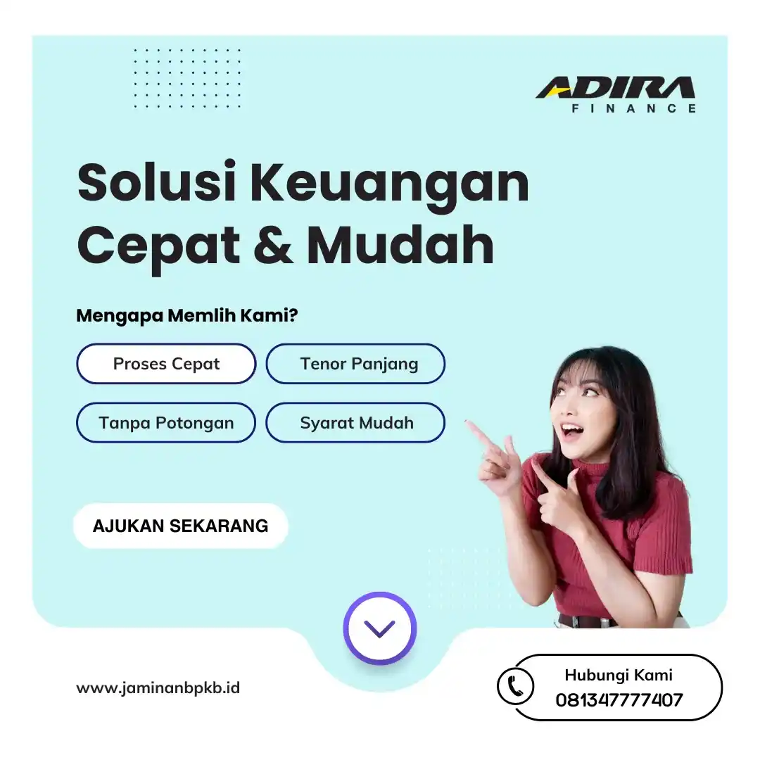 Gadai BPKB Mobil di Jakarta