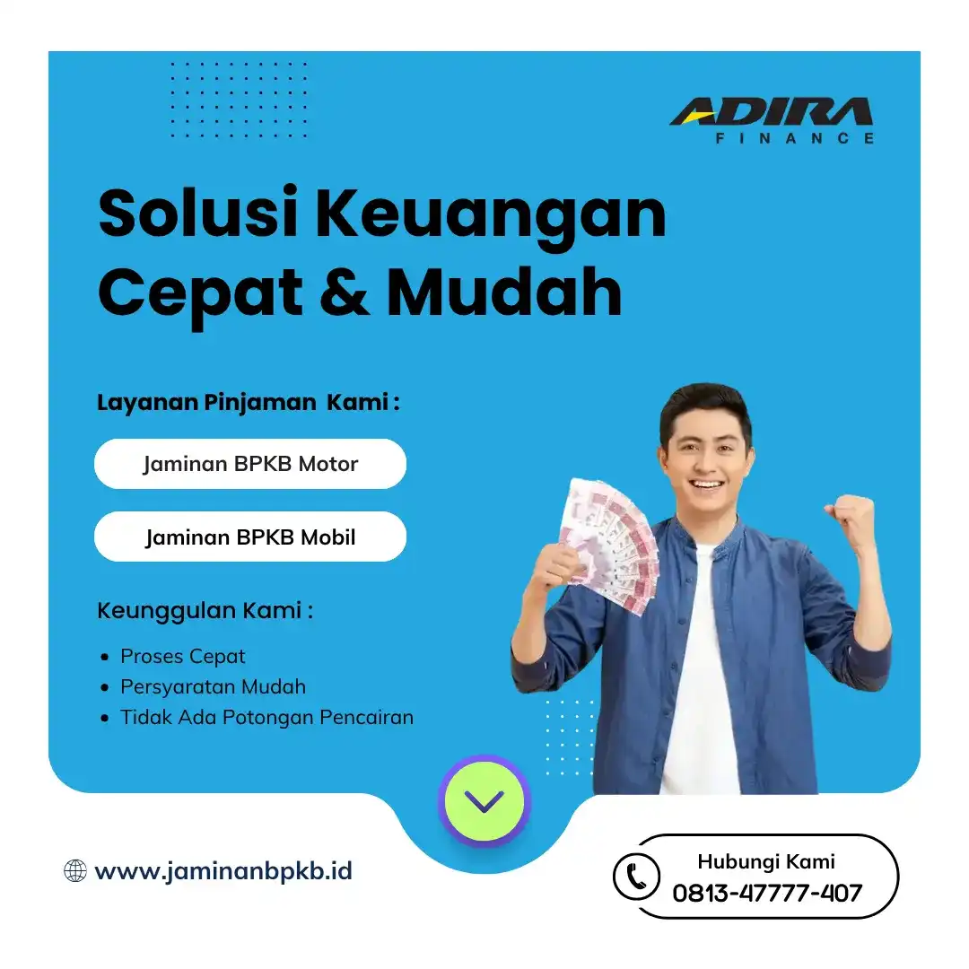 Gadai BPKB Motor di Cirebon